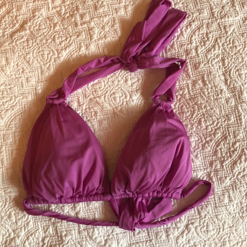 Silk JCrew bathinsuit top